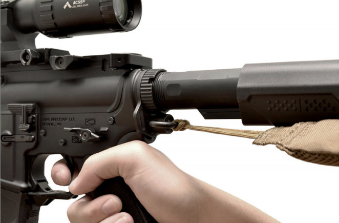 Ремінь двоточковий Strike Industries S3 Sling Pro Coyote SI-S3-SLING-PRO-CM