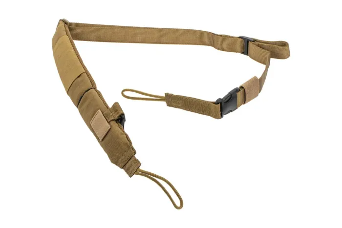 Ремінь двоточковий Strike Industries S3 Sling Pro Coyote SI-S3-SLING-PRO-CM