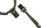 Ремінь рушничний A-Line Т15 для AK/AR Olive