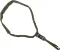 Ремінь рушничний A-Line Т15 для AK/AR Olive