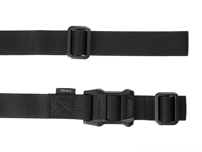 Ремінь рушничний двоточковий Magpul MS1 Sling Black