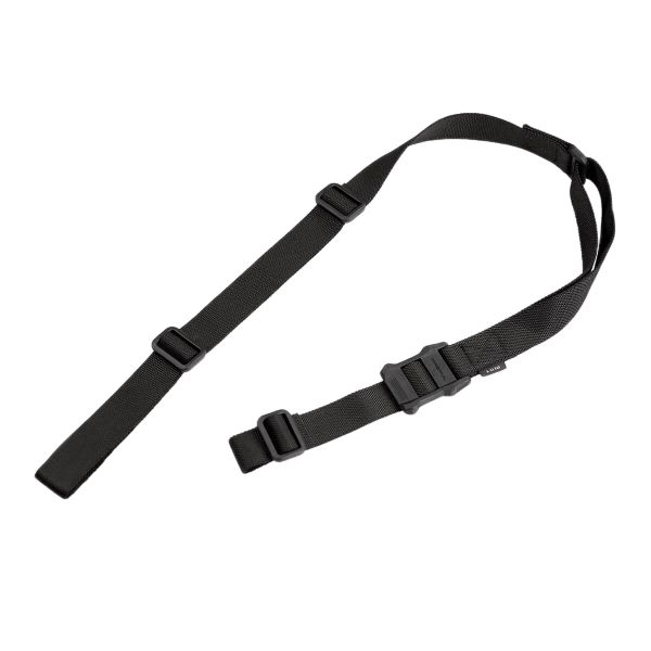 Ремінь рушничний двоточковий Magpul MS1 Sling Black