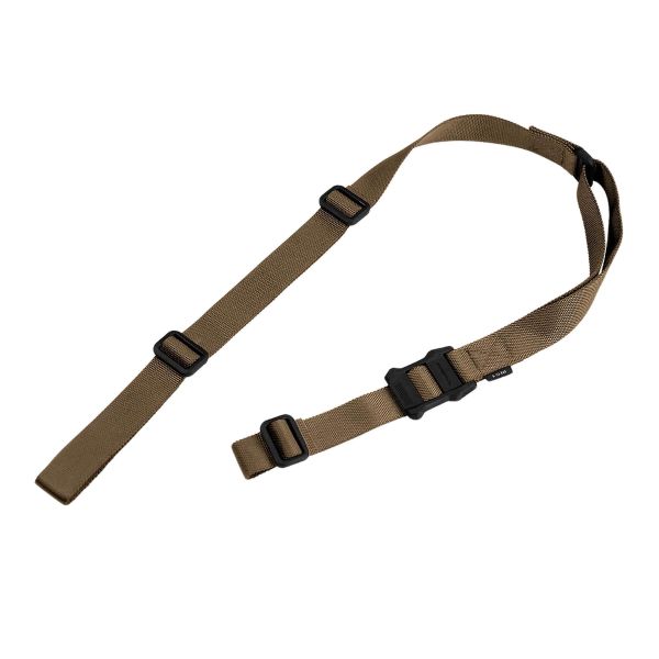 Ремінь рушничний двоточковий Magpul MS1 Sling FDE