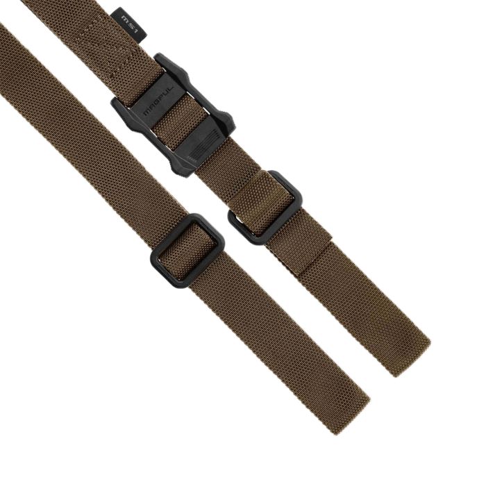 Ремінь рушничний двоточковий Magpul MS1 Sling FDE