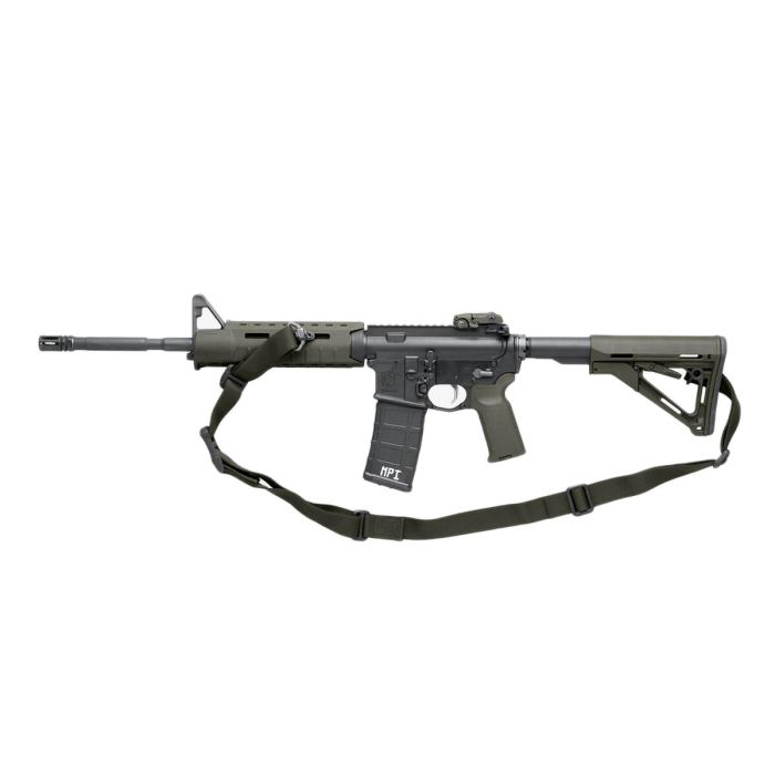Ремінь рушничний двоточковий Magpul MS1 Sling Ranger Green