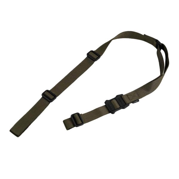 Ремінь рушничний двоточковий Magpul MS1 Sling Ranger Green