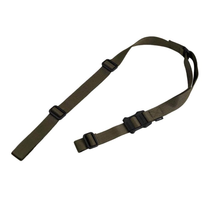 Ремінь рушничний двоточковий Magpul MS1 Sling Ranger Green