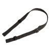Ремінь рушничний двоточковий Magpul RLS Black MAG1004-BLK
