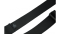Ремінь рушничний Leapers Bungee 1-точковий з QD-антабками Black PVC-GB507B