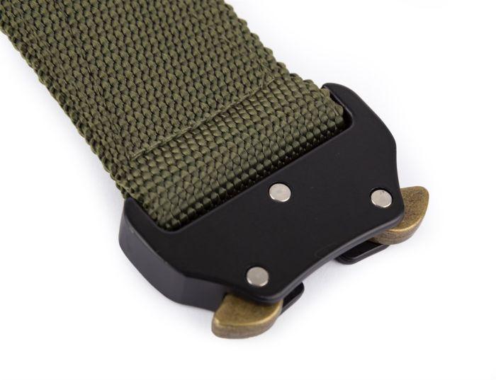 Ремінь тактичний VAV Wear Tactical Outdoor Belt 02 Khaki