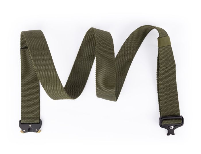 Ремінь тактичний VAV Wear Tactical Outdoor Belt 02 Khaki