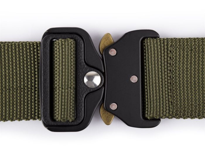 Ремінь тактичний VAV Wear Tactical Outdoor Belt 02 Khaki