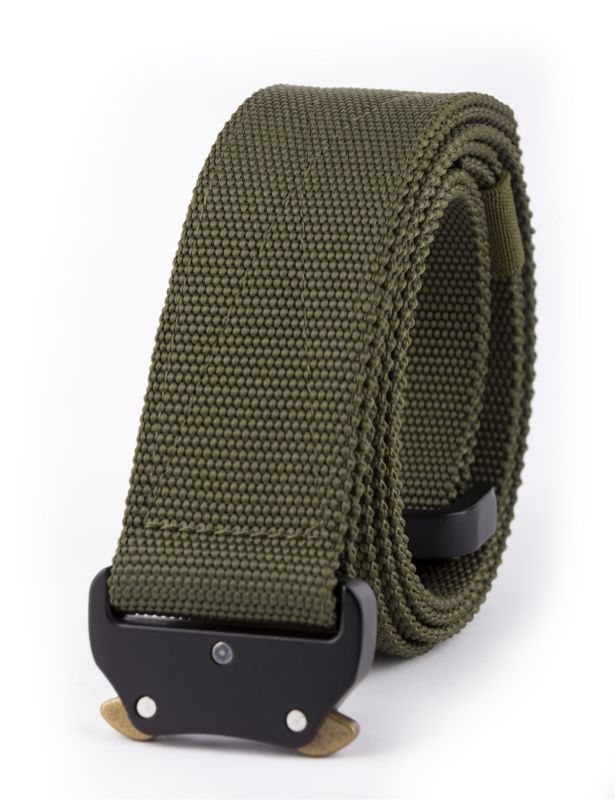 Ремінь тактичний VAV Wear Tactical Outdoor Belt 02 Khaki