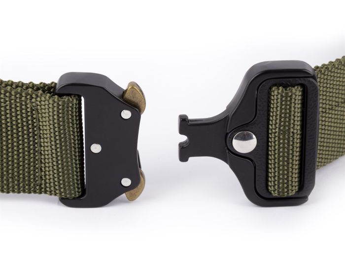 Ремінь тактичний VAV Wear Tactical Outdoor Belt 02 Khaki