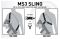 Ремінь збройовий Magpul MS3® Sling GEN2 Black MAG514