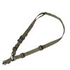Ремінь збройовий Magpul MS4 DUAL QD Gen2 з антабками (колір - Ranger Green)