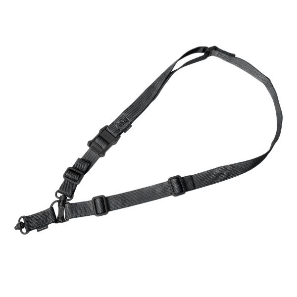 Ремінь збройовий Magpul MS4 DUAL QD Gen2 з антабками (колір - Stealth Gray)