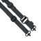 Ремінь збройовий Magpul MS4 DUAL QD Gen2 з антабками (колір - Stealth Gray)