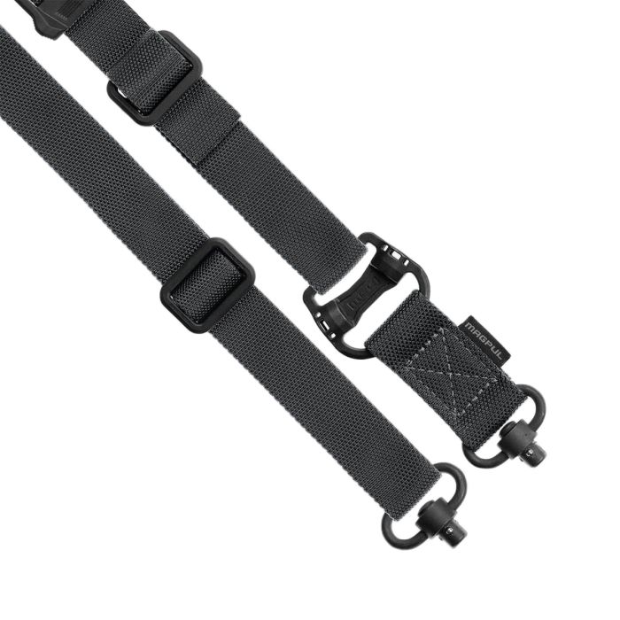 Ремінь збройовий Magpul MS4 DUAL QD Gen2 з антабками (колір - Stealth Gray)