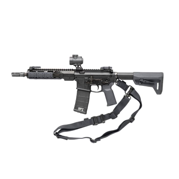 Ремінь збройовий Magpul MS4 DUAL QD Gen2 з антабками (колір - Stealth Gray)