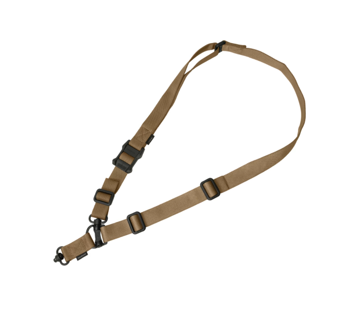 Ремінь збройовий Magpul MS4 DUAL QD Gen2 з антабками (колір - FDE)