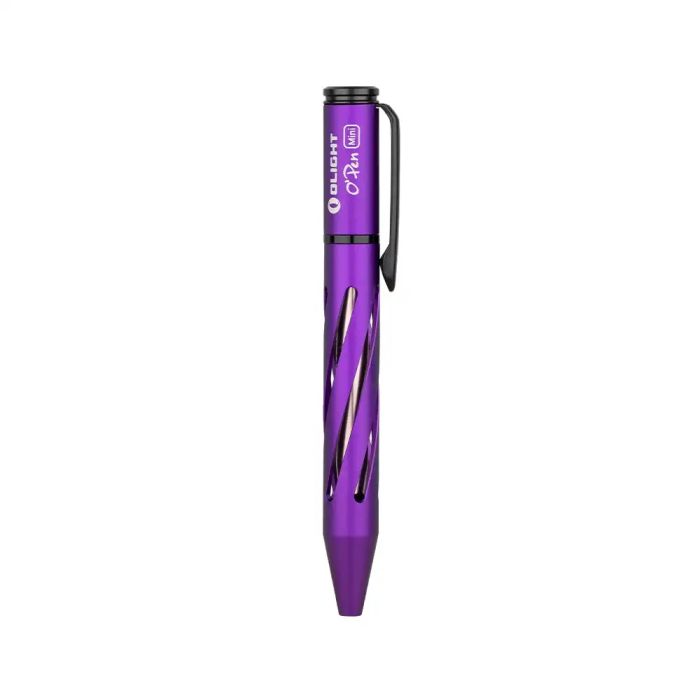 Ручка кулькова Olight Open Mini Purple
