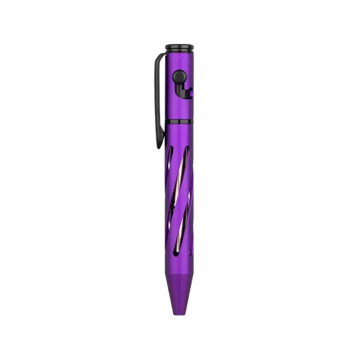 Ручка кулькова Olight Open Mini Purple