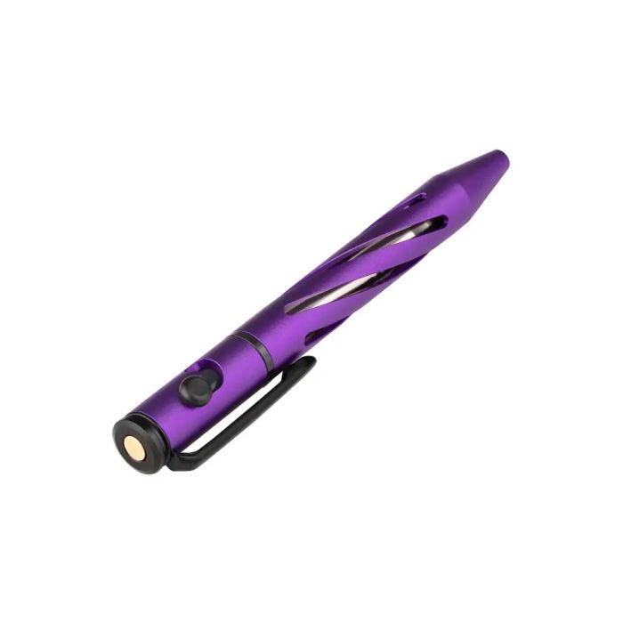 Ручка кулькова Olight Open Mini Purple