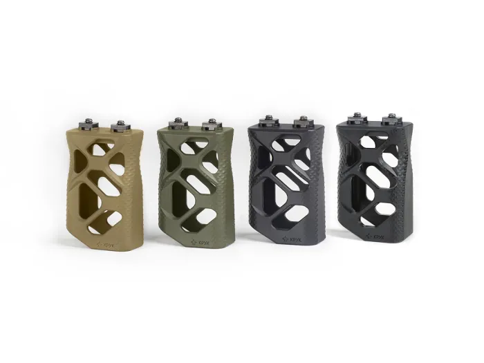 Руків'я перенесення вогню середня КРУК CRC 9048 із кріпленням M-LOK Coyote Tan