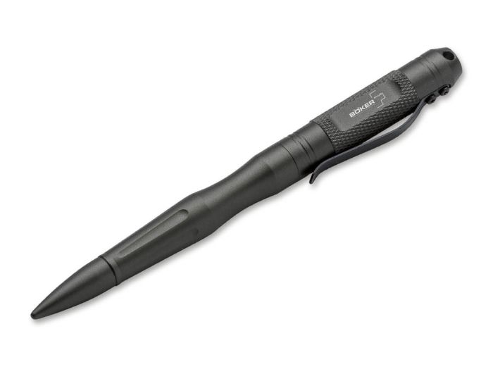 Ручка тактична Boker iPlus TTP Gray