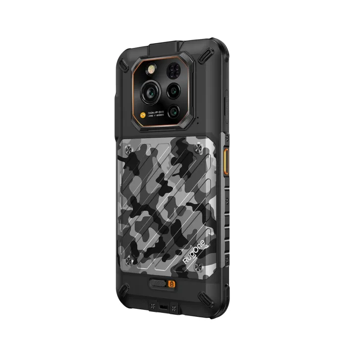 Захищений смартфон RugOne Xever 7 12/512GB 5G - MIL-STD-810H - IP69K - IP68 (6975326660983)