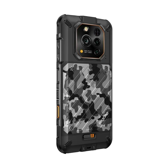 Захищений смартфон RugOne Xever 7 12/512GB 5G - MIL-STD-810H - IP69K - IP68 (6975326660983)