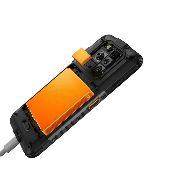 Захищений смартфон RugOne Xever 7 12/512GB 5G - MIL-STD-810H - IP69K - IP68 (6975326660983)