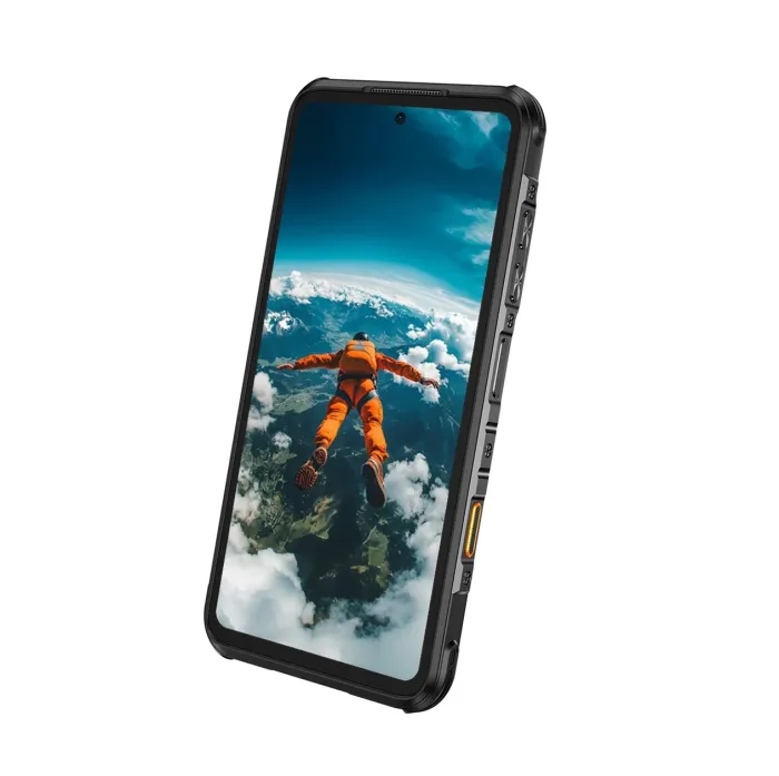 Захищений смартфон з тепловізійною камерою RugOne Xever 7 Pro 12/512GB 5G FLIR Lepton® - MIL-STD-810H - IP69K - IP68 (6975326660976)