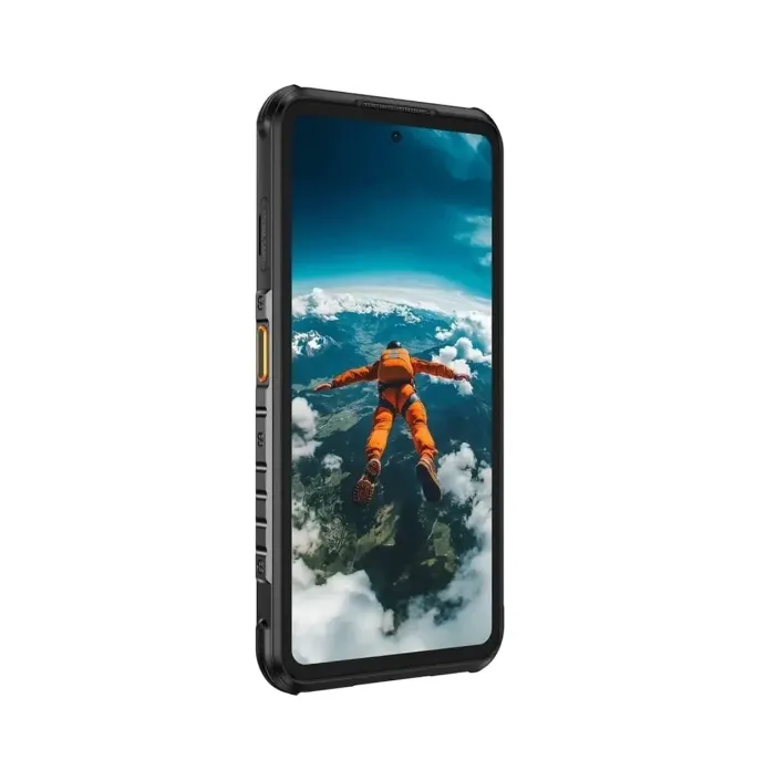 Захищений смартфон з тепловізійною камерою RugOne Xever 7 Pro 12/512GB 5G FLIR Lepton® - MIL-STD-810H - IP69K - IP68 (6975326660976)