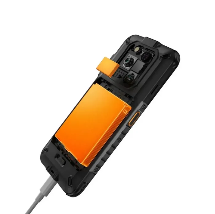 Захищений смартфон з тепловізійною камерою RugOne Xever 7 Pro 12/512GB 5G FLIR Lepton® - MIL-STD-810H - IP69K - IP68 (6975326660976)