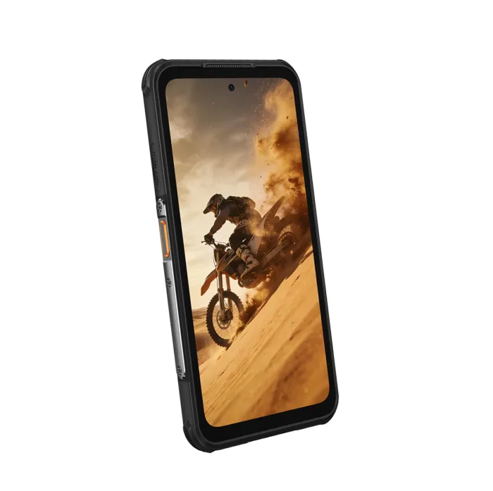 Захищений смартфон RugOne Xever 8 Black 8/128GB 5G - MIL-STD-810H - IP69K - IP68 (51228519072050)