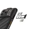 Захищений смартфон RugOne Xever 8 Black 8/128GB 5G - MIL-STD-810H - IP69K - IP68 (51228519072050)