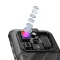 Захищений смартфон RugOne Xever 8 Black 8/128GB 5G - MIL-STD-810H - IP69K - IP68 (51228519072050)