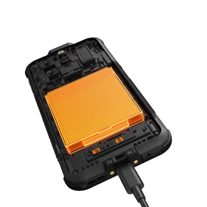 Захищений смартфон RugOne Xever 8 Black 8/128GB 5G - MIL-STD-810H - IP69K - IP68 (51228519072050)