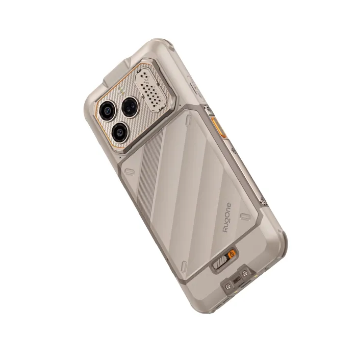 Захищений смартфон RugOne Xever 8 Sand dune 8/256GB 5G - MIL-STD-810H - IP69K - IP68 (51228565209394)