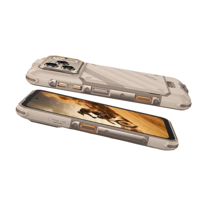 Захищений смартфон RugOne Xever 8 Sand dune 8/256GB 5G - MIL-STD-810H - IP69K - IP68 (51228565209394)