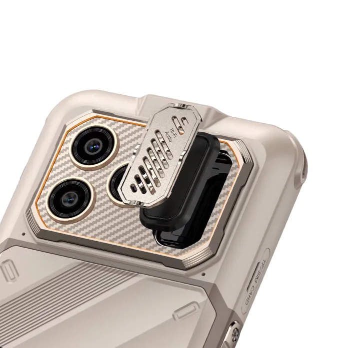 Захищений смартфон RugOne Xever 8 Sand dune 8/256GB 5G - MIL-STD-810H - IP69K - IP68 (51228565209394)
