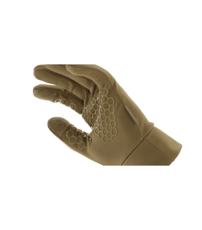 Рукавички зимові Mechanix ColdWork Base Layer Gloves Coyote CWKBL-72