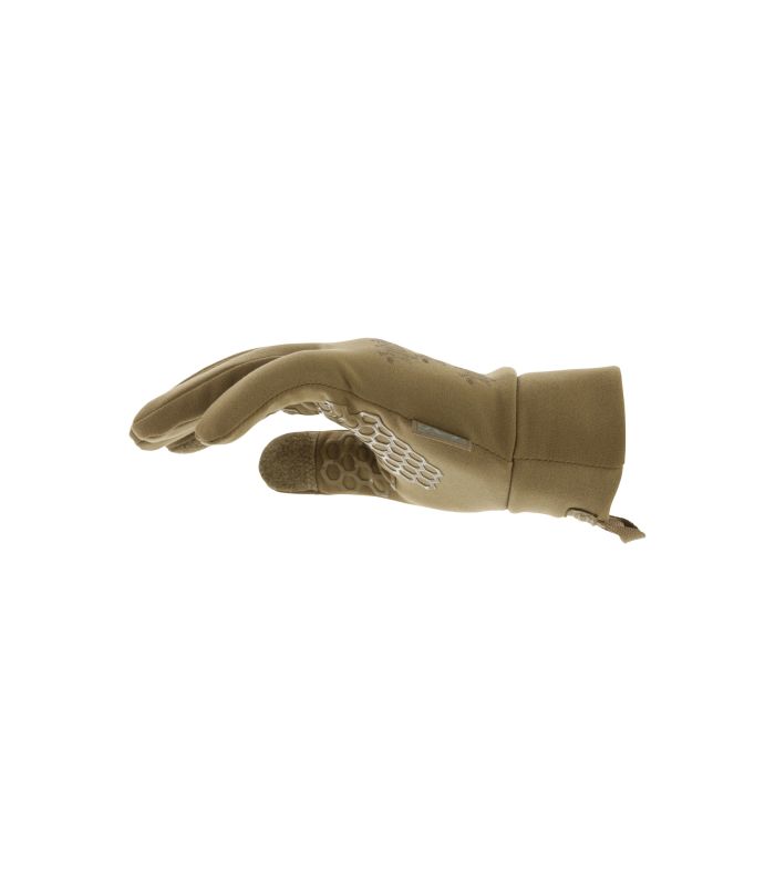 Рукавички зимові Mechanix ColdWork Base Layer Gloves Coyote CWKBL-72