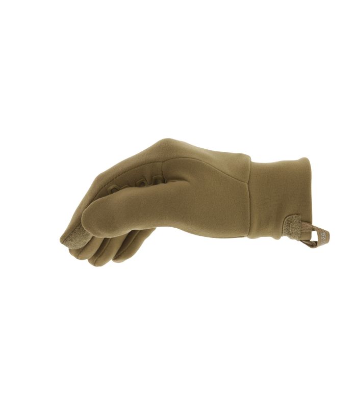 Рукавички зимові Mechanix ColdWork Base Layer Gloves Coyote CWKBL-72