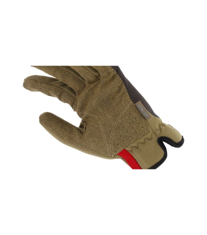 Рукавички Mechanix FastFit Tactical Coyote Brown/Black
