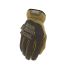 Рукавички Mechanix FastFit Tactical Coyote Brown/Black