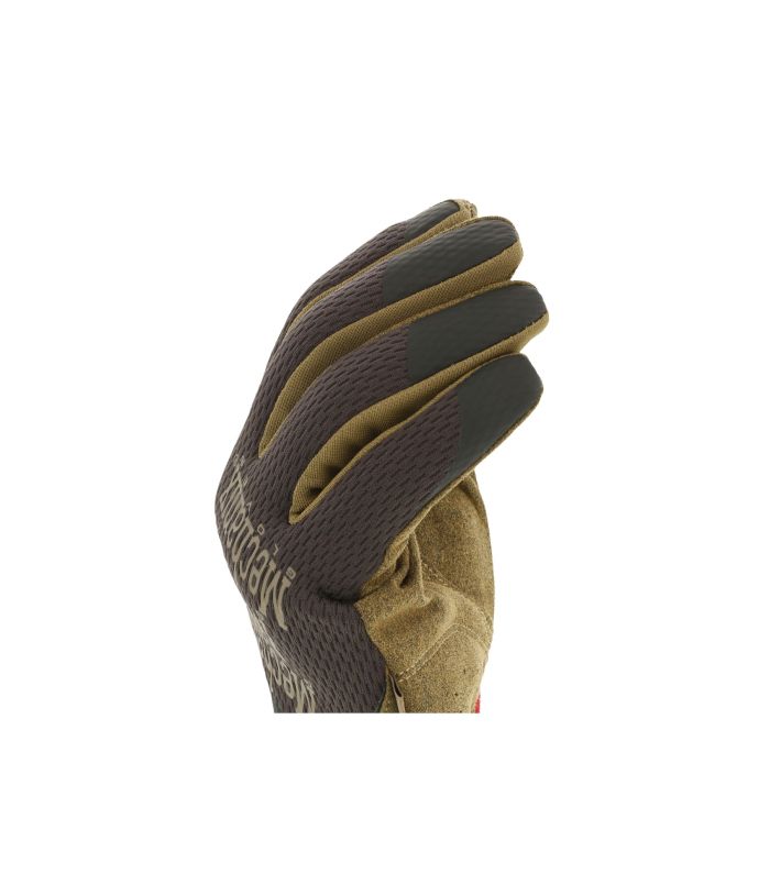 Рукавички Mechanix FastFit Tactical Coyote Brown/Black