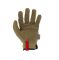 Рукавички Mechanix FastFit Tactical Coyote Brown/Black